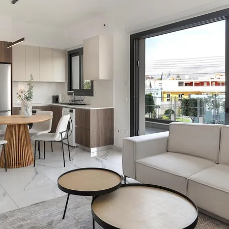 Phaedrus Living Opalia Residences Ruby דירה לימסול