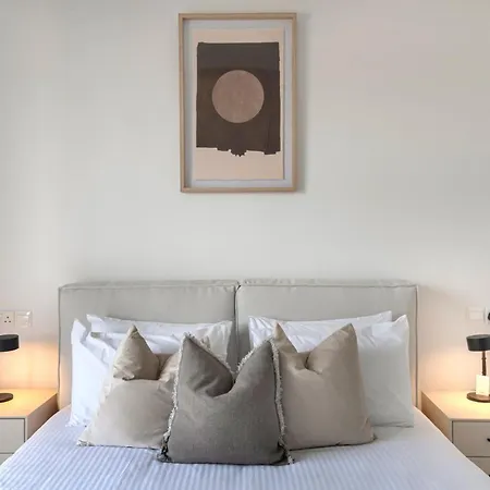 Phaedrus Living Opalia Residences Ruby לימסול