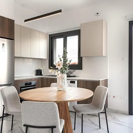 Phaedrus Living Opalia Residences Ruby לימסול